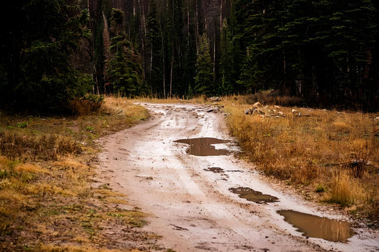 What’s the Real Difference Between Waterproof and Water-Resistant Socks? - Konugo