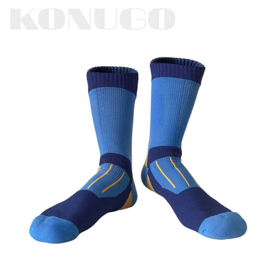 Unisex Crew Waterproof Socks Arctic Pulse