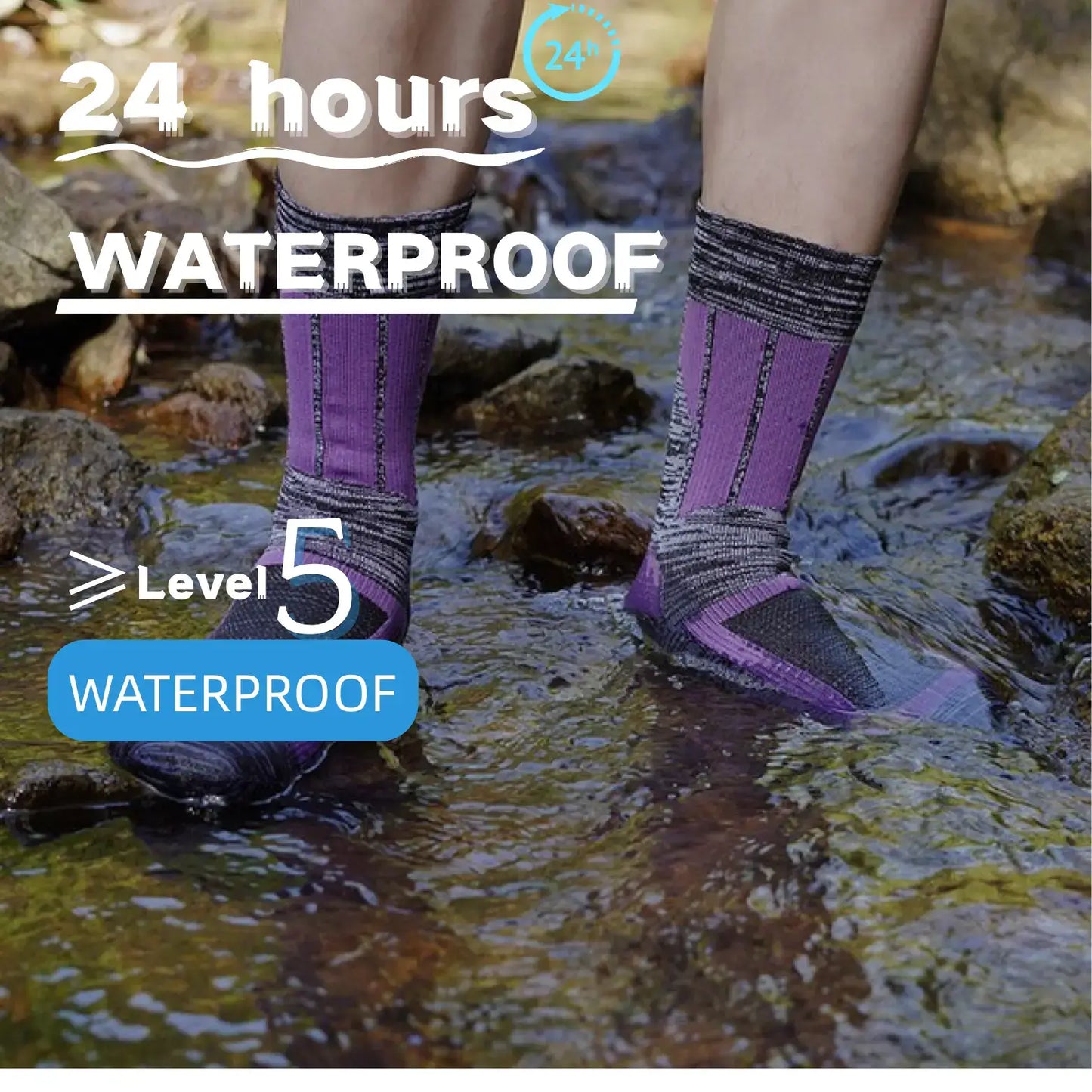 Waterproof Socks