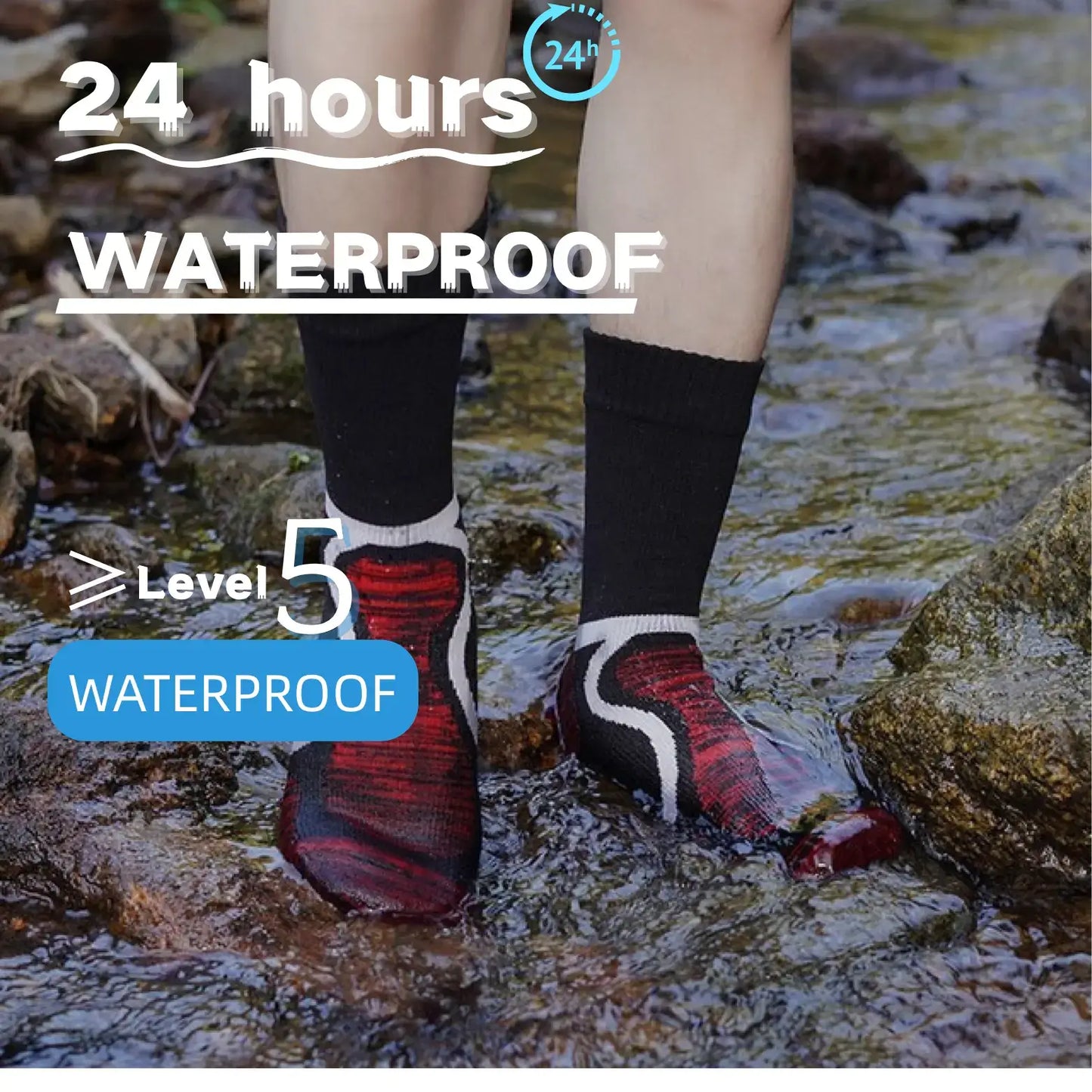 Waterproof Socks
