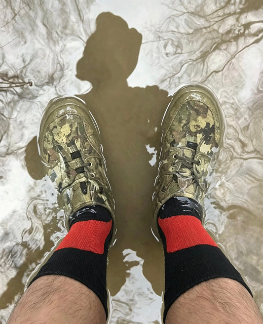 Essential Gear for Wild Fishing: Dry Feet Make Every Trip Better