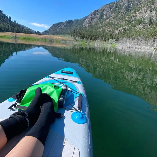 Upgrade Your Outdoor Activities Gear with Reliable Waterproof Socks