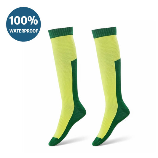 Knee High Waterproof Socks