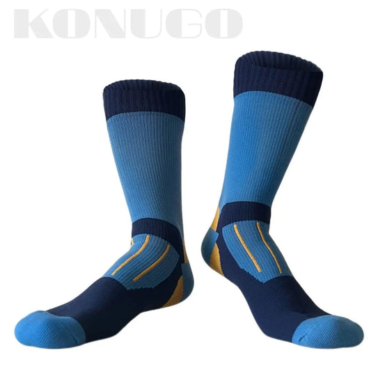 Unisex Crew Waterproof Socks Arctic Pulse Konugo
