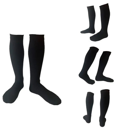 Unisex Knee High Waterproof Socks Midnight Shield Konugo