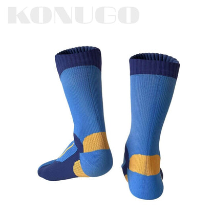Unisex Crew Waterproof Socks Arctic Pulse