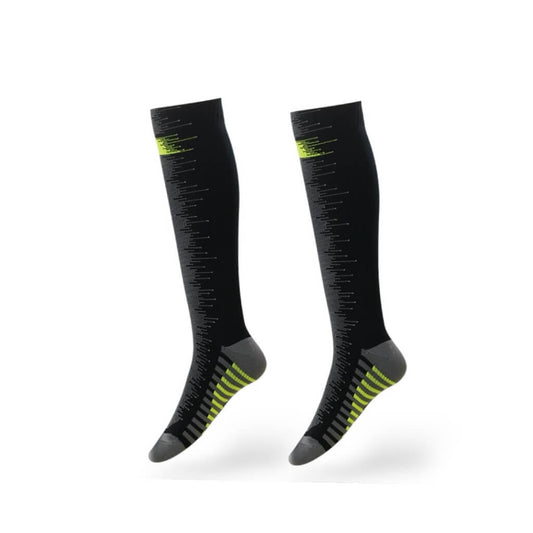 Unisex Knee High Waterproof Socks Night Drift Konugo
