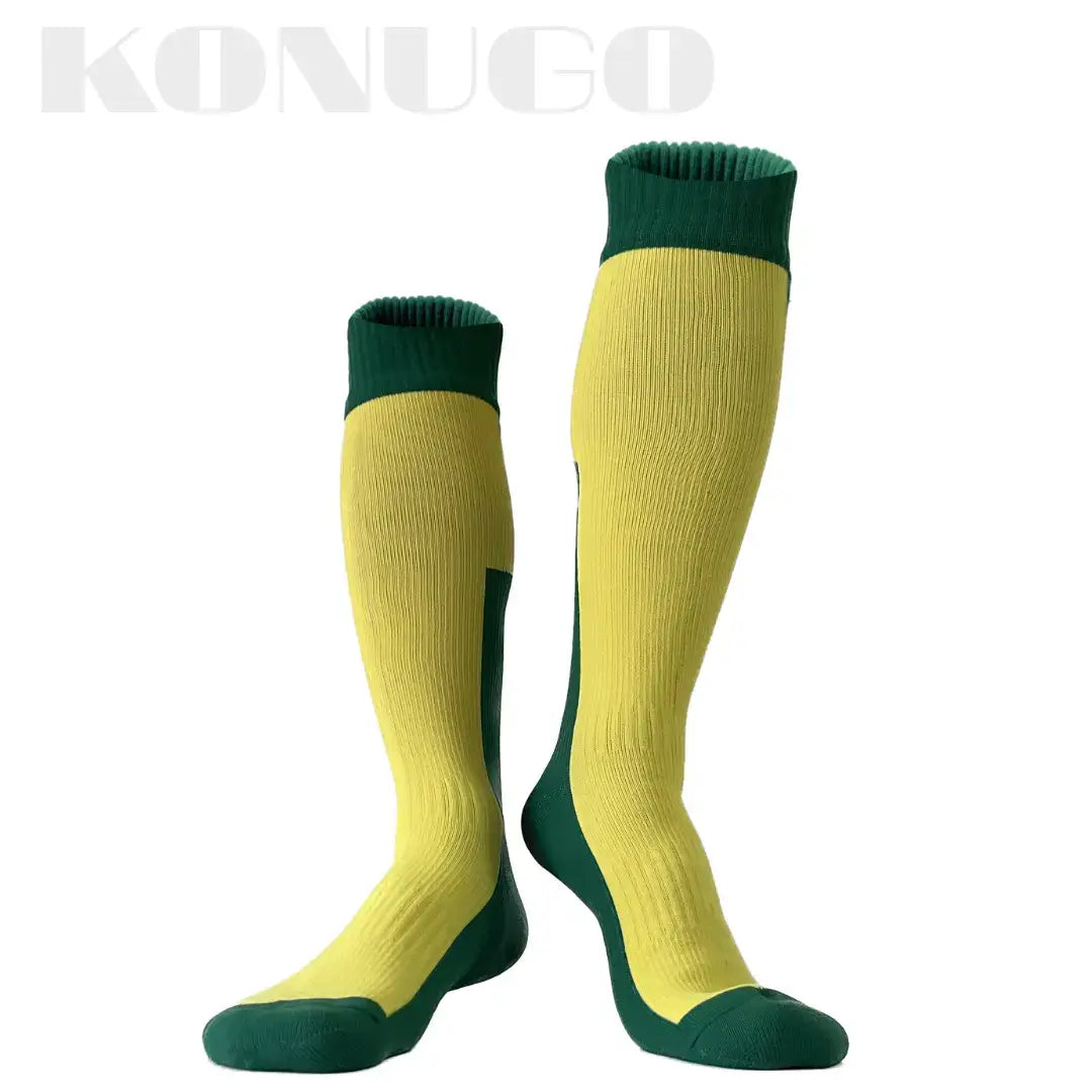 Unisex Knee High Waterproof Socks High-Vis Recon Konugo