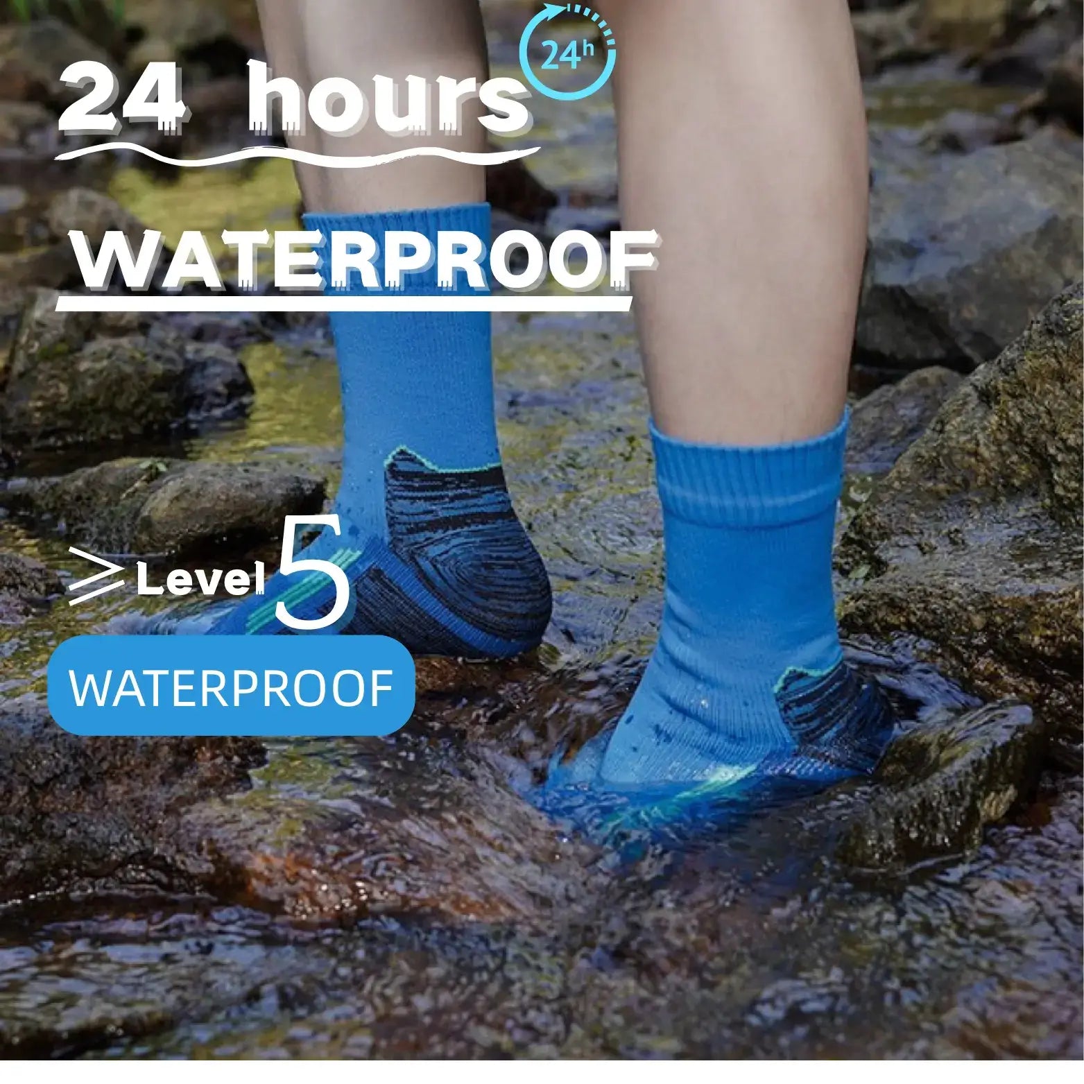 Waterproof Socks