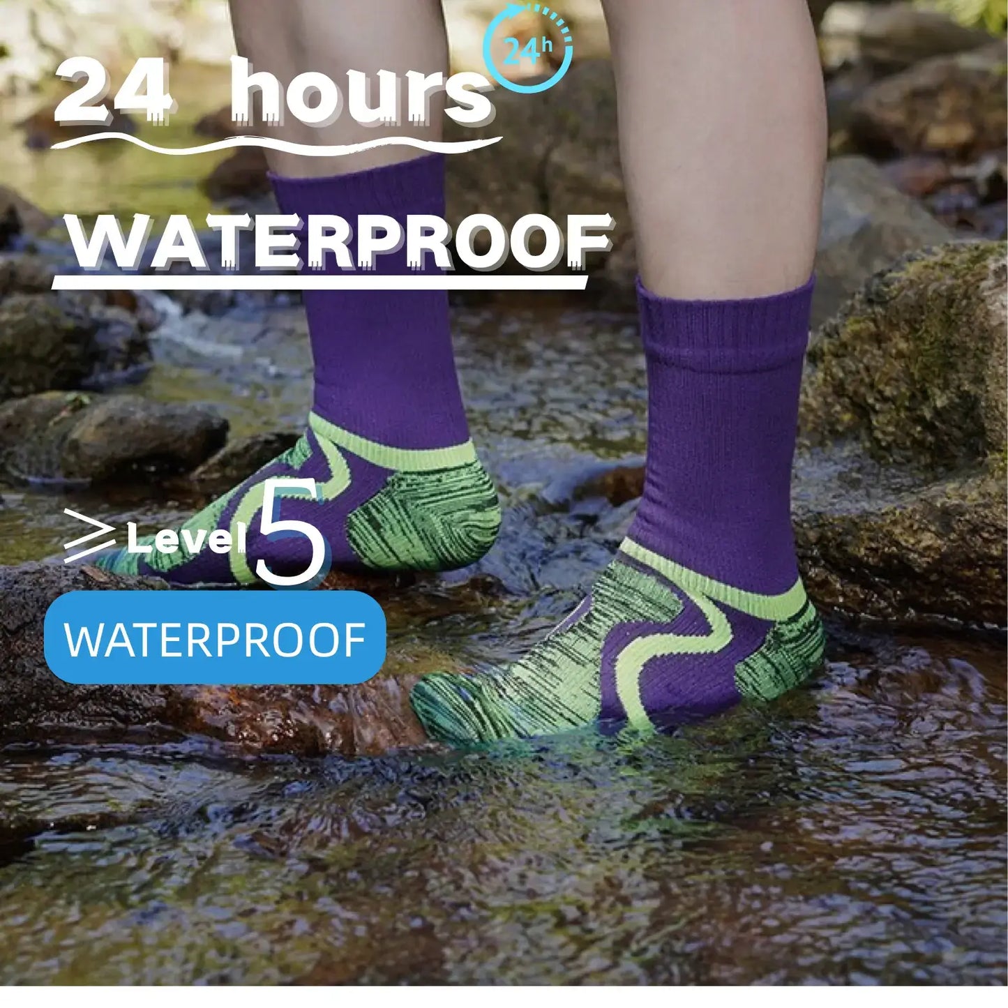 Waterproof Socks