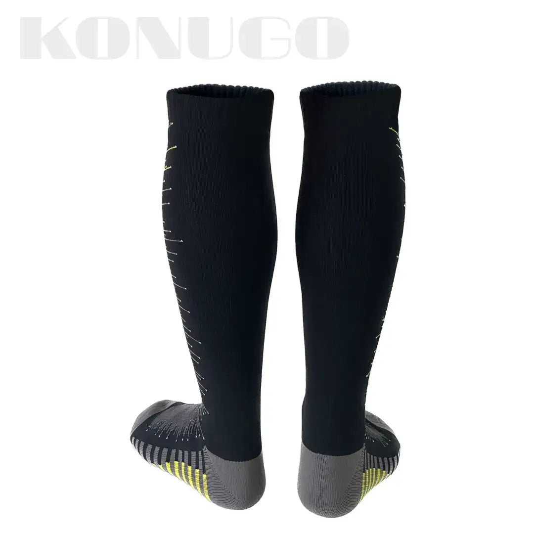 Unisex Knee High Waterproof Socks Night Drift Konugo