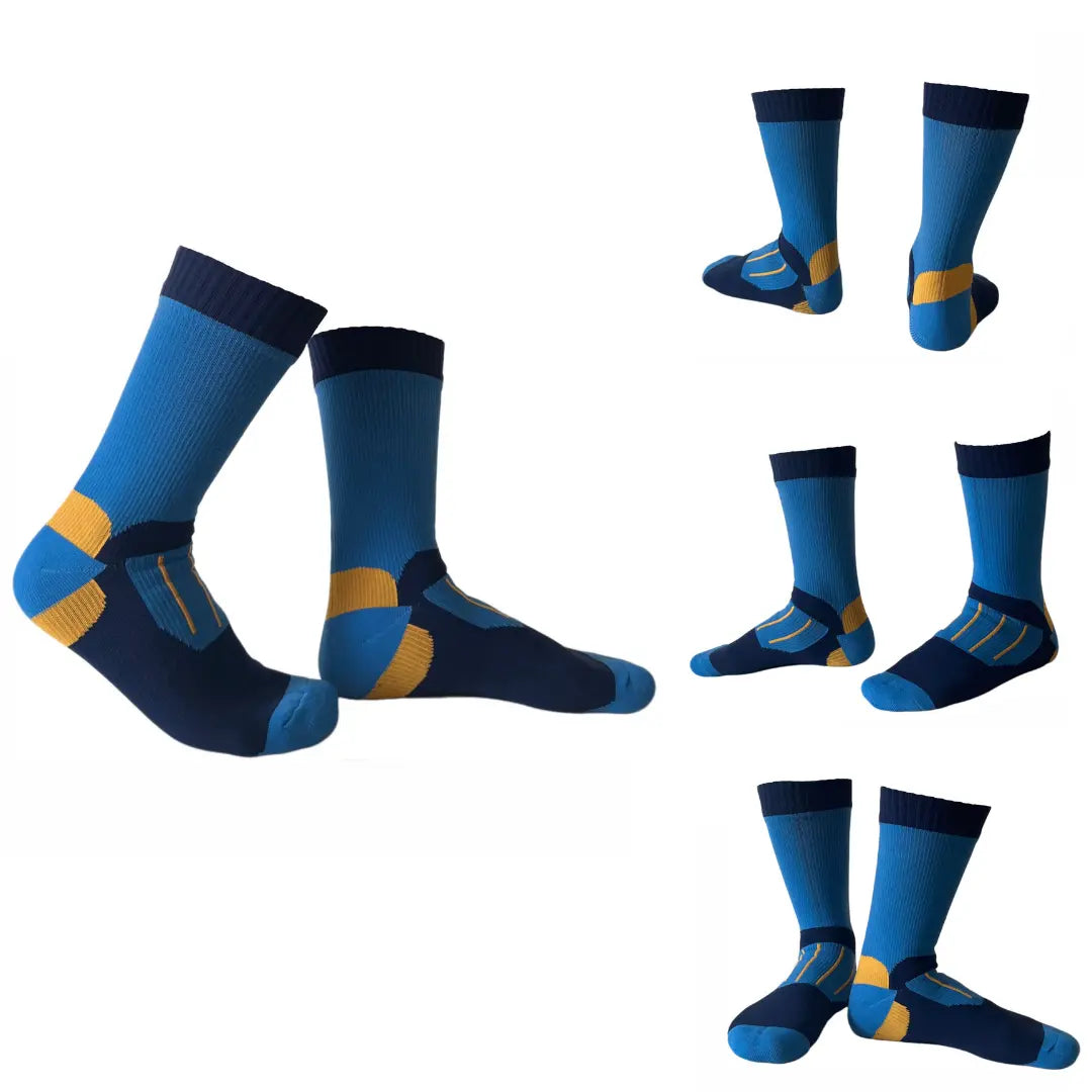 Unisex Crew Waterproof Socks Arctic Pulse Konugo