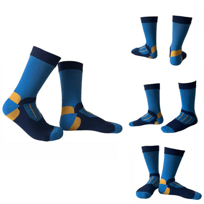 Unisex Crew Waterproof Socks Arctic Pulse Konugo