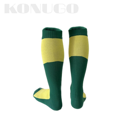 Unisex Knee High Waterproof Socks High-Vis Recon Konugo