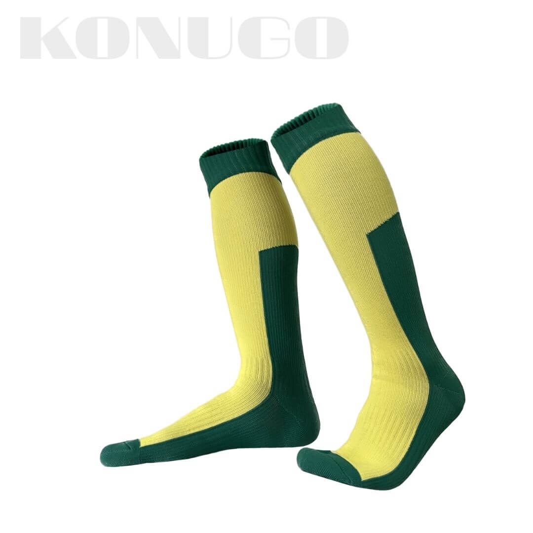 Unisex Knee High Waterproof Socks High-Vis Recon Konugo