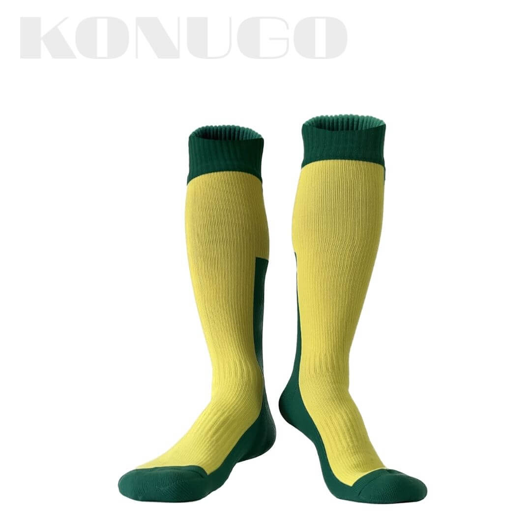 Unisex Knee High Waterproof Socks High-Vis Recon Konugo
