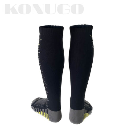 Unisex Knee High Waterproof Socks Night Drift Konugo