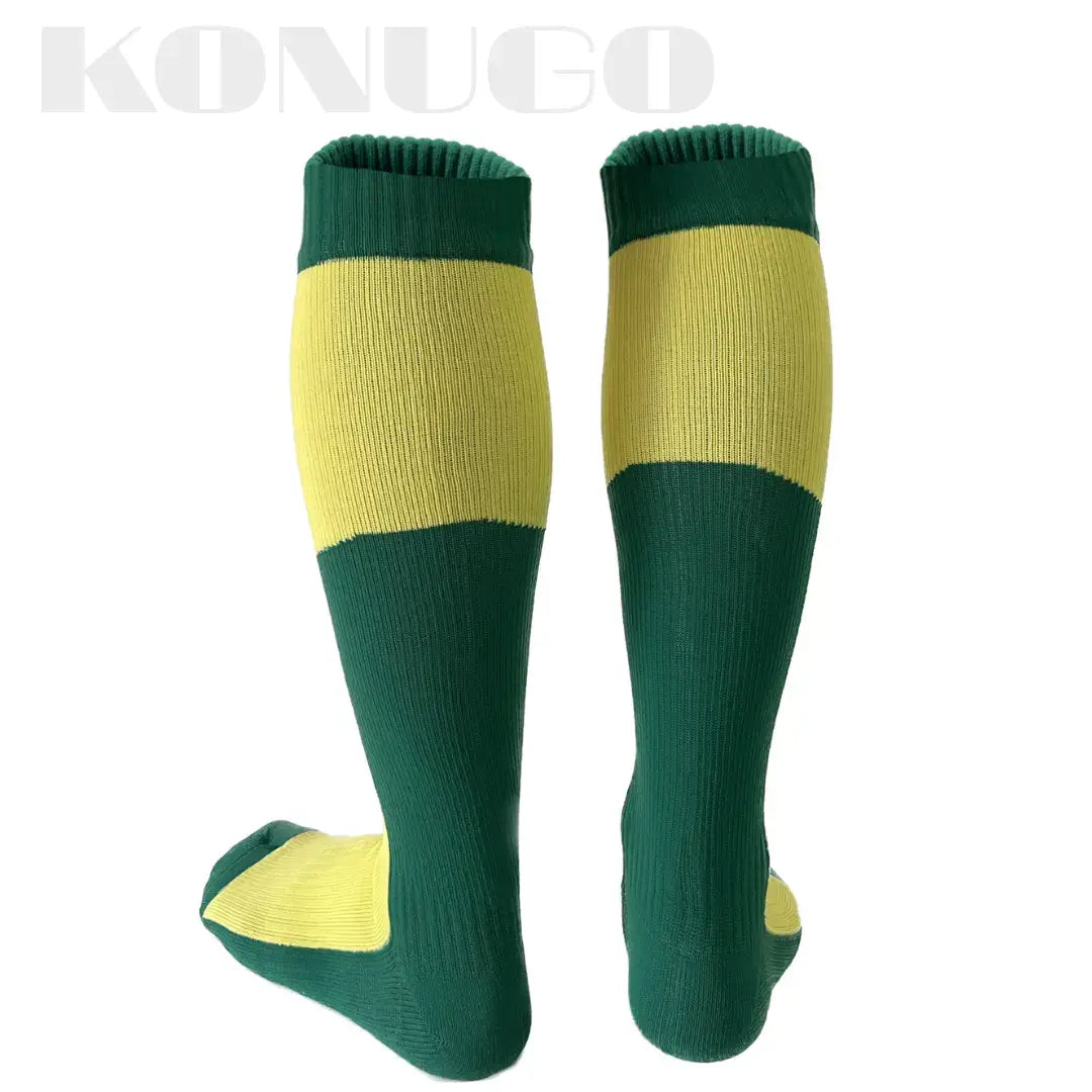 Unisex Knee High Waterproof Socks High-Vis Recon Konugo