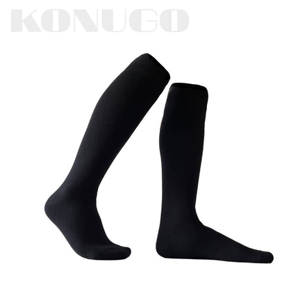 Unisex Knee High Waterproof Socks Midnight Shield Konugo