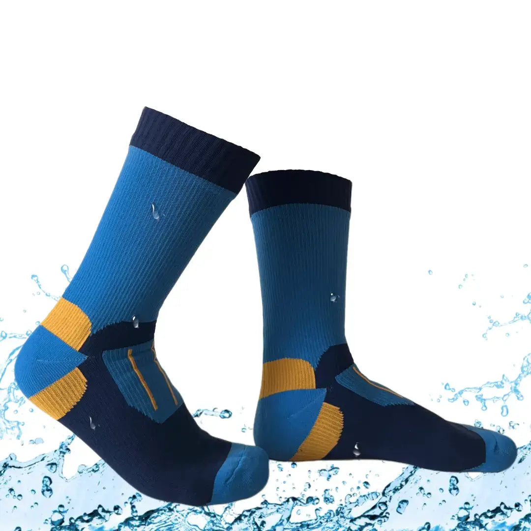 Unisex Crew Waterproof Socks Arctic Pulse Konugo