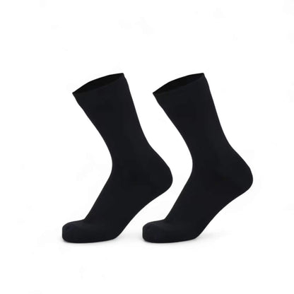 Unisex Crew Waterproof Socks Solid Color Konugo