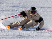 Skiing