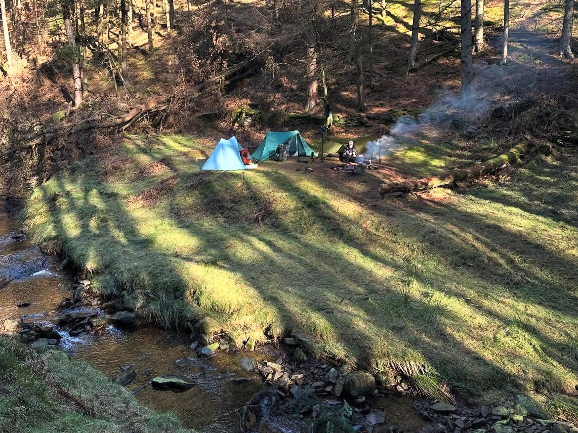 Camping