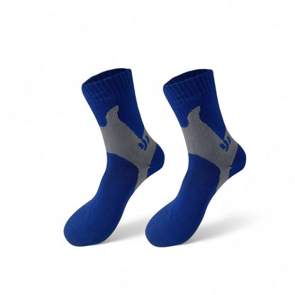 Unisex Crew Waterproof Socks Drift Pulse Konugo