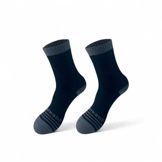 Unisex Crew Waterproof Socks Night Pulse Konugo