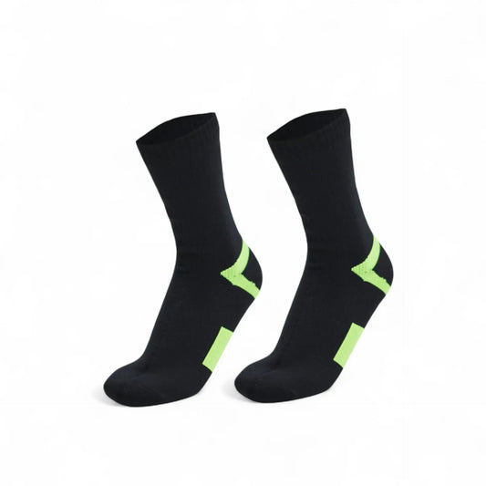 Unisex Crew Waterproof Socks Shadow Flow Konugo
