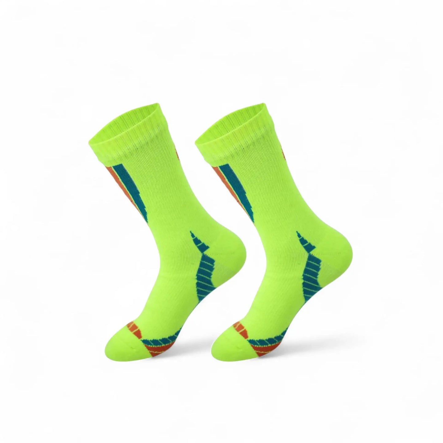 Unisex Crew Waterproof Socks Ash Inferno Konugo