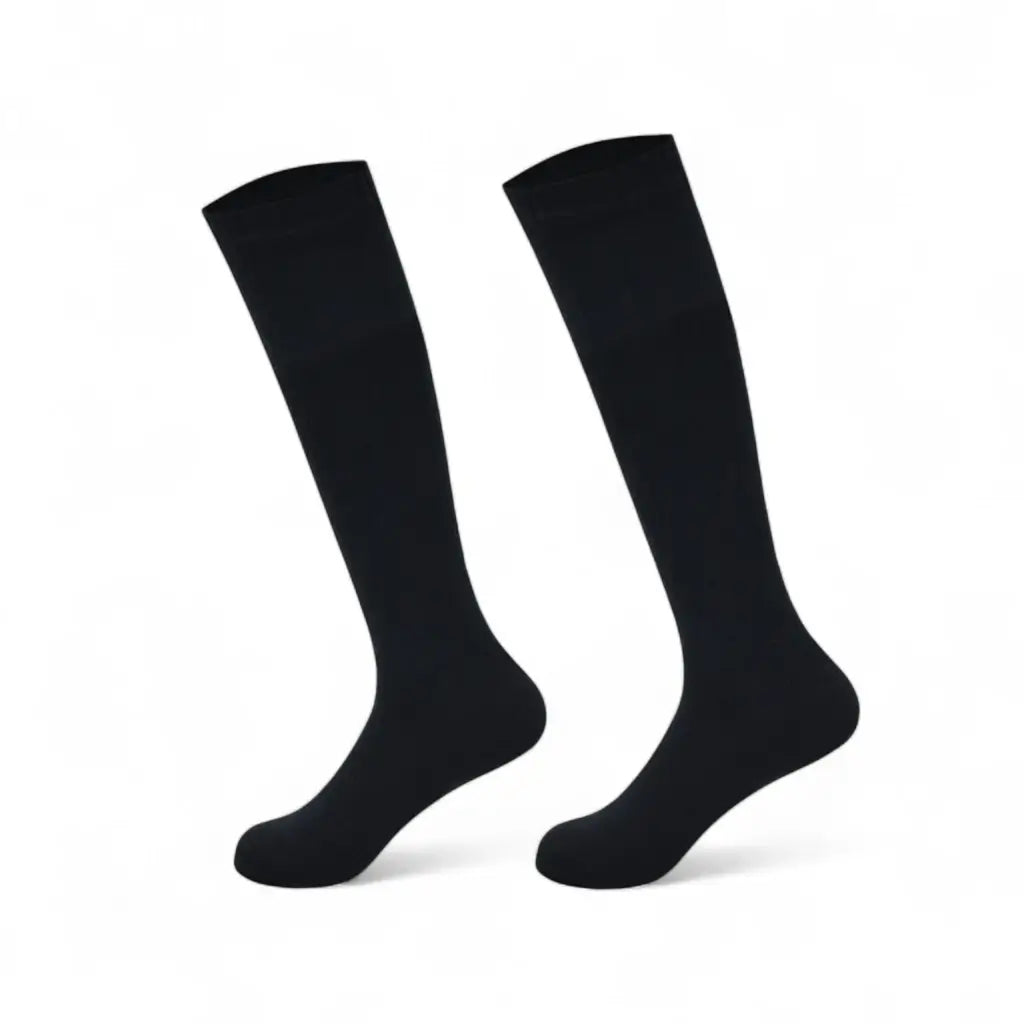 Unisex Knee High Waterproof Socks Midnight Shield Konugo