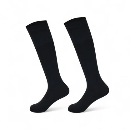 Unisex Knee High Waterproof Socks Midnight Shield Konugo