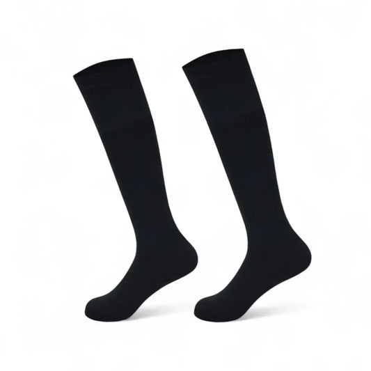 Unisex Knee High Waterproof Socks Midnight Shield Konugo