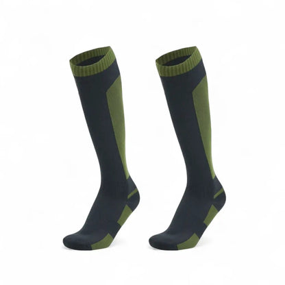 Unisex Knee High Waterproof Socks Tactical Stealth Konugo