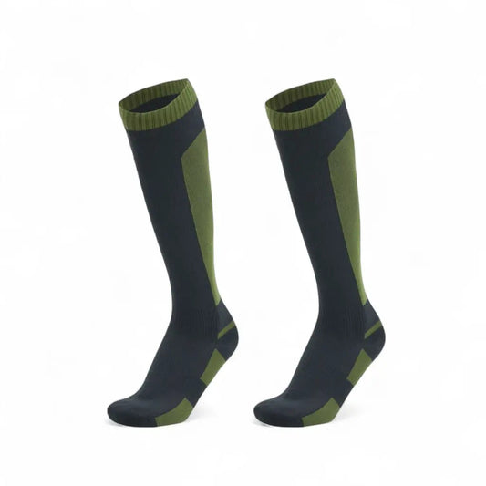 Unisex Knee High Waterproof Socks Tactical Stealth Konugo