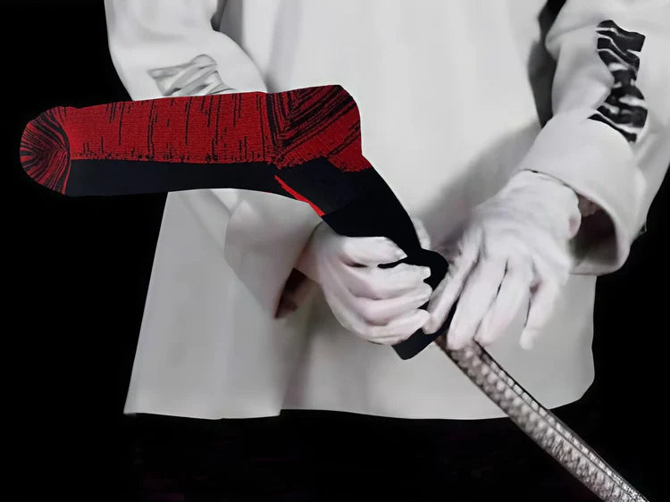 Breathability demonstration of Konugo waterproof sock fabric
