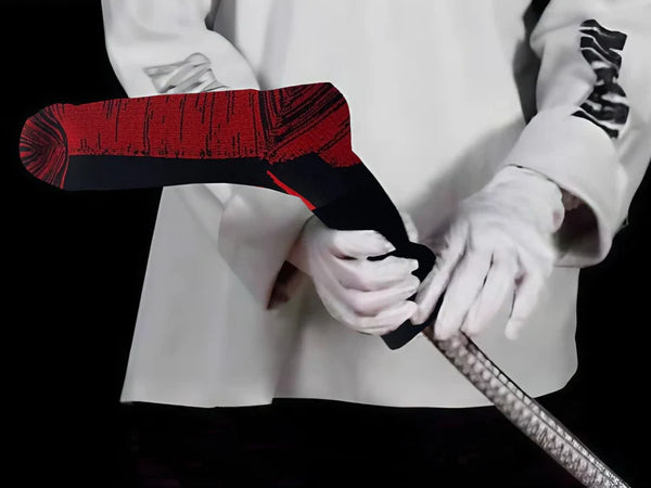 Breathability demonstration of Konugo waterproof sock fabric