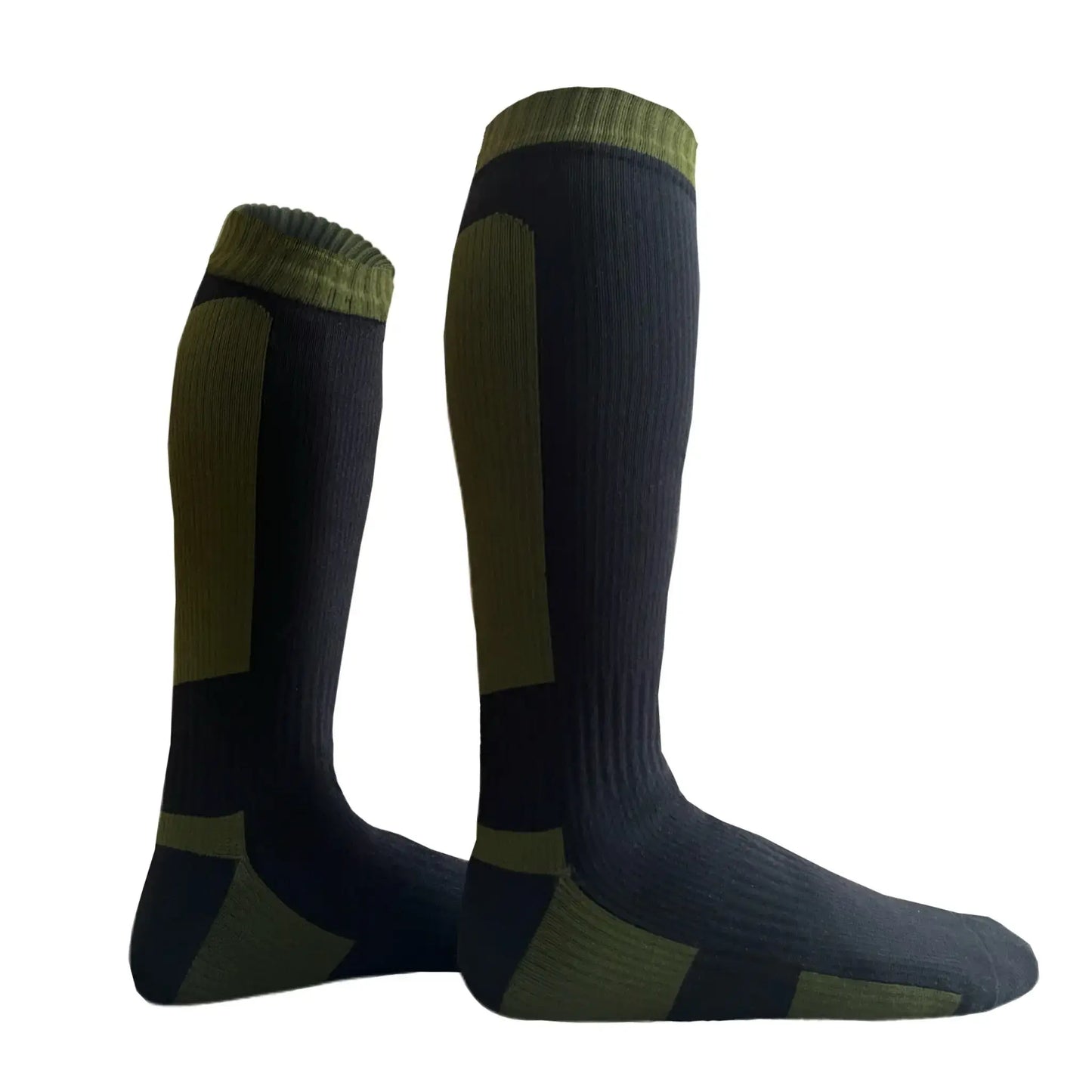 Unisex Knee High Waterproof Socks Tactical Stealth Konugo