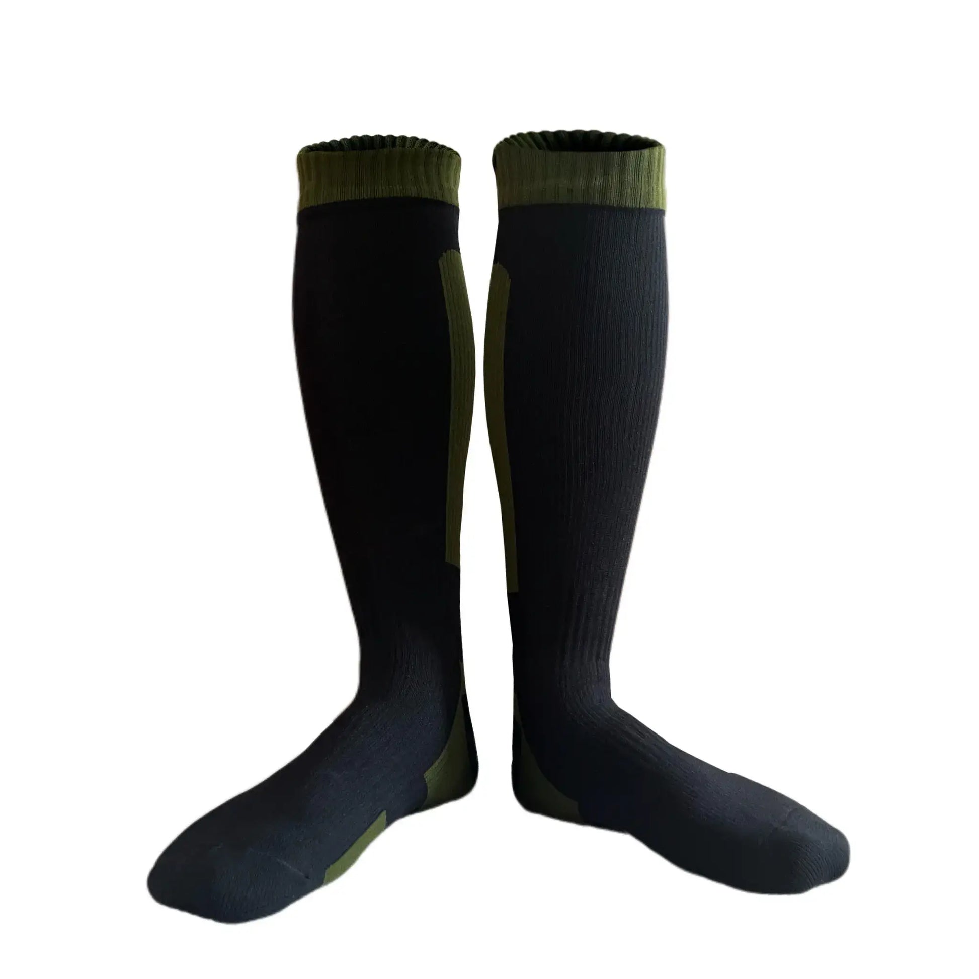 Unisex Knee High Waterproof Socks Tactical Stealth Konugo
