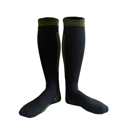 Unisex Knee High Waterproof Socks Tactical Stealth Konugo
