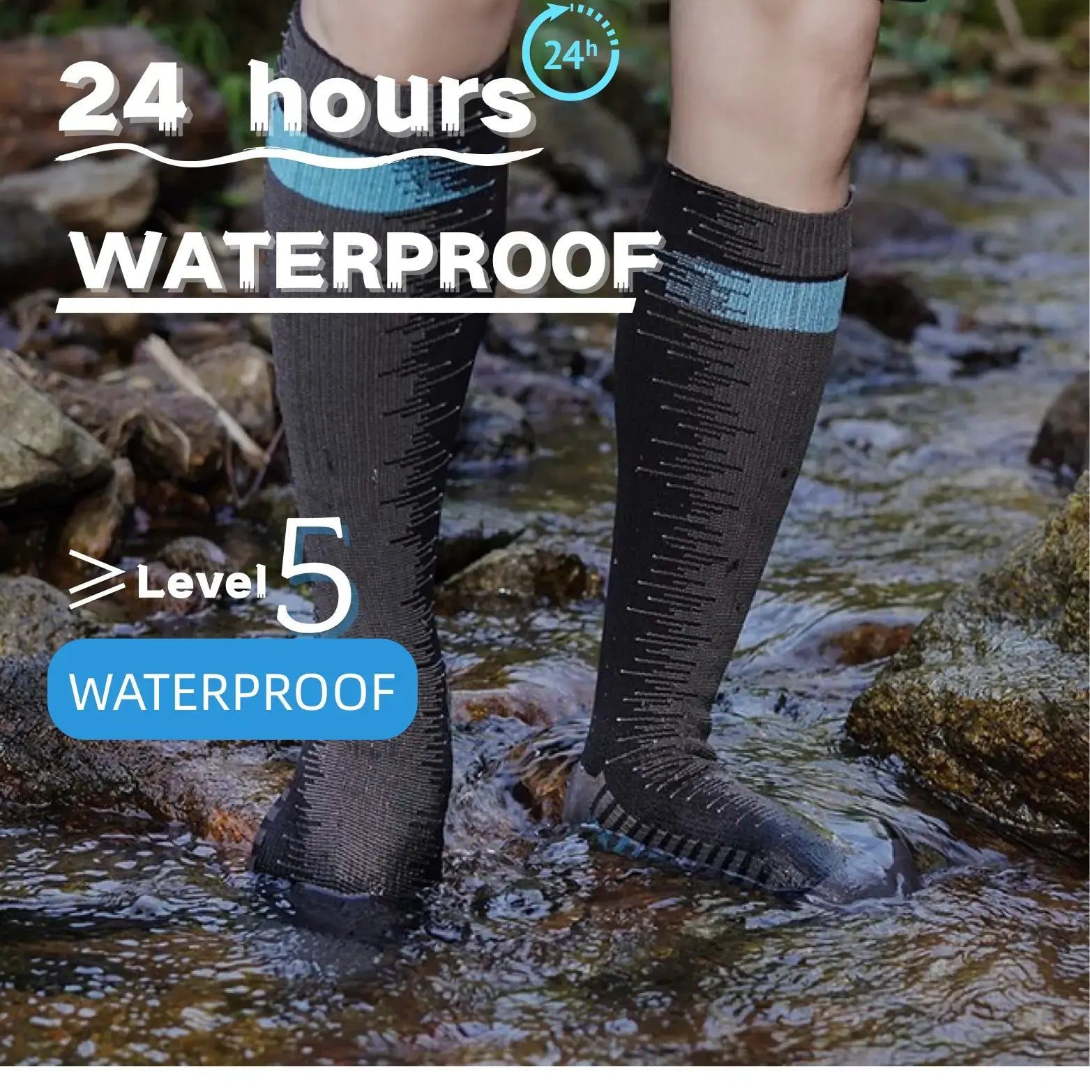 Waterproof Socks