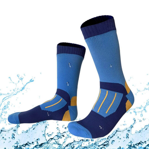Unisex Crew Waterproof Socks Arctic Pulse